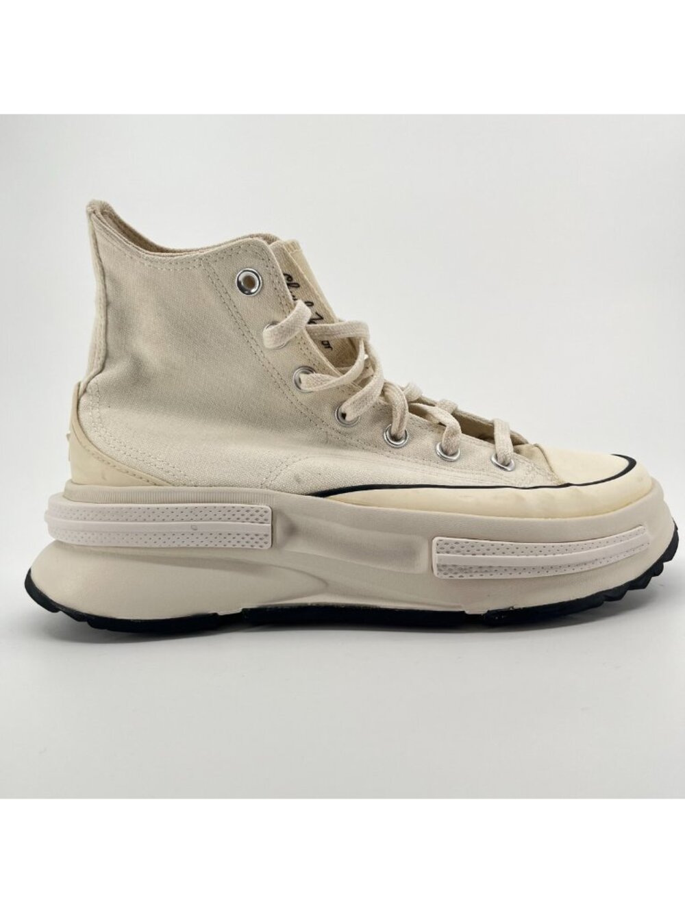 Converse Run Star Legacy CX Egret White Womens Size 8 Athletic Shoes Sneakers